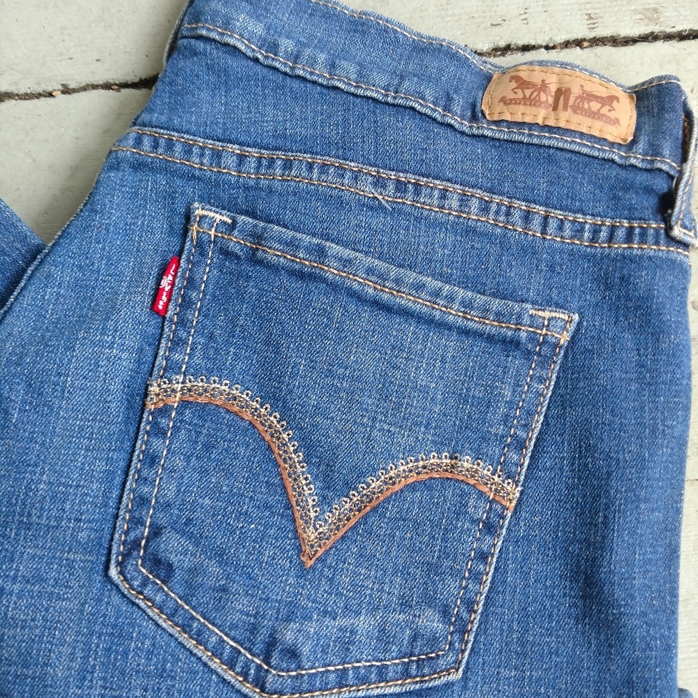 Levi's jeans